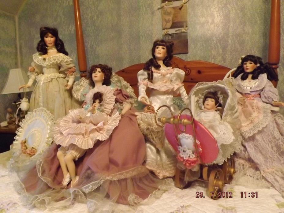 Dolls Paradise Galleries collection