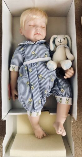 NEW Paradise Galleries Doll My Little Miracle Collection, Matthew
