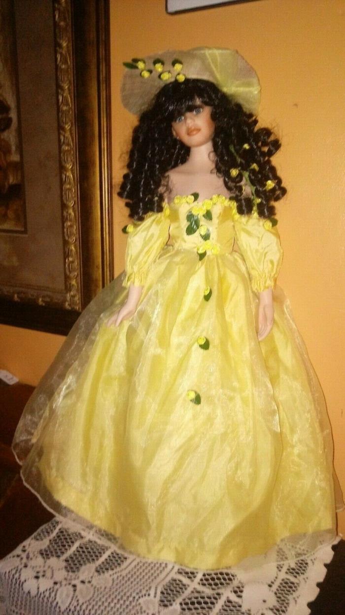 Victorian Style Contemporary Ael Doll