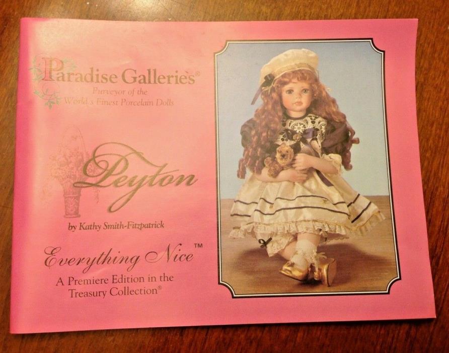 NIB PARADISE GALLERIES  