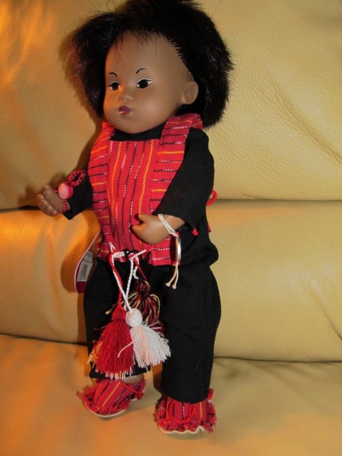 Sasha baby doll, 
