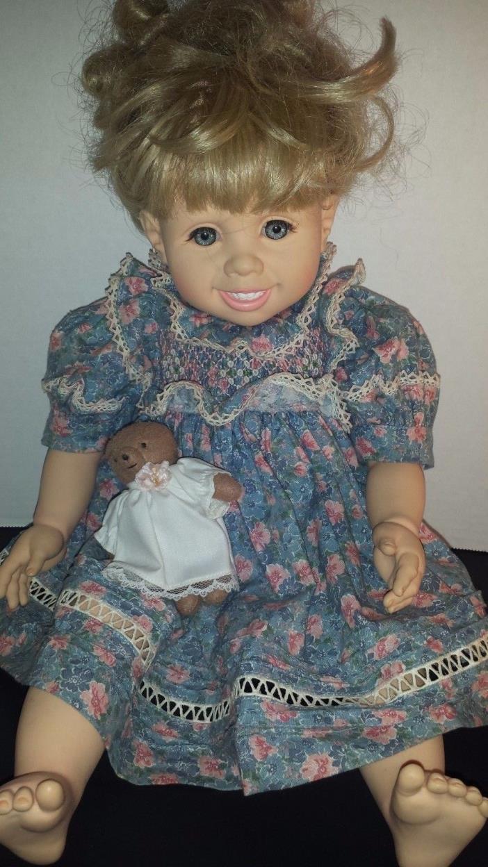 Pauline Bjonness Jacobsen Doll, Limited Edition 205/3000