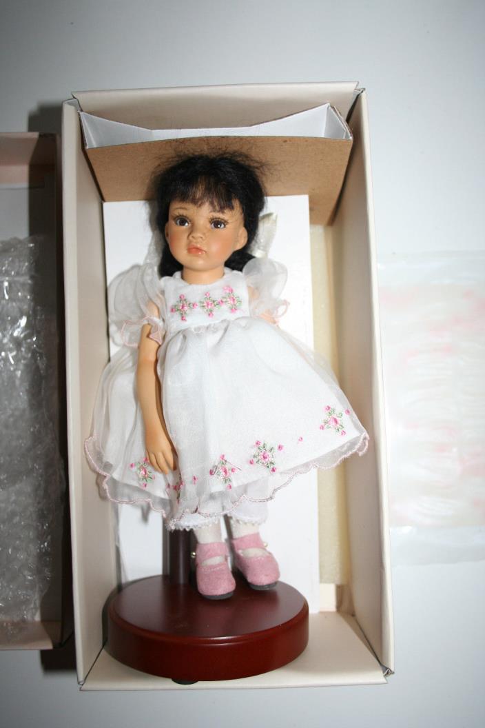 Paulinette Doll Selena by Bjonness Jacobsen Limited Edition Pauline Doll