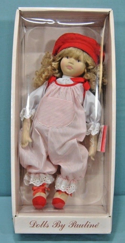 RARE NOELLE Rag Doll 17