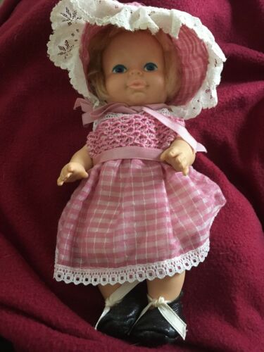 Playmates Vintage Doll
