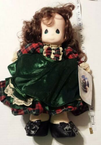 16 Inch Precious Moments Doll Used Loose