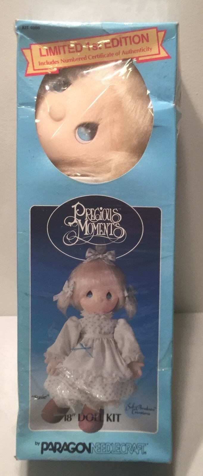 Precious Moments Limited 1st Edition 18