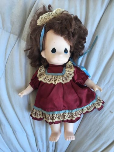 Vintage Precious Moments Doll 12