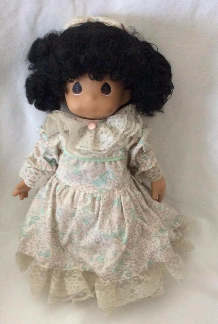 1993 Precious Moments Bethany African American Doll Pre Owned