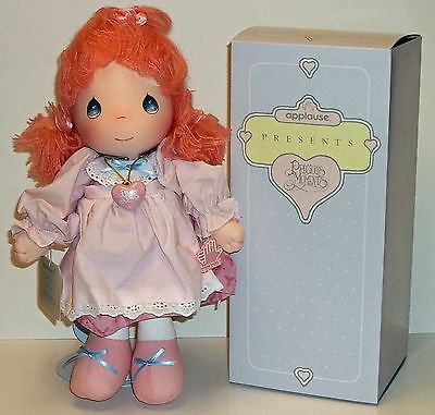 Precious Moments Jeannie Applause Doll # 4563