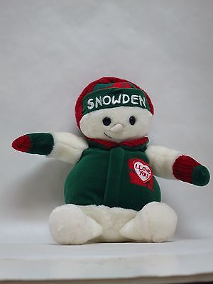 Vintage Snowden 8