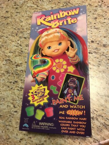 Up Up & Away Rainbow Brite 15