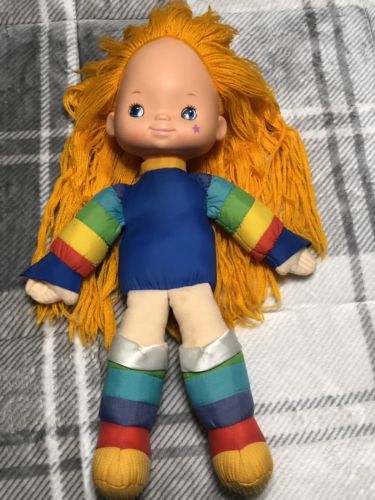RAINBOW BRITE 18