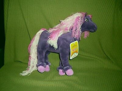 Hallmark Rainbow Brite Skydancer Plush Wired Figure New With Tag