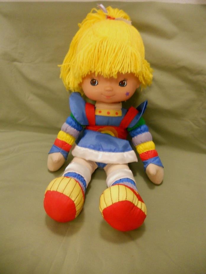 Talking Rainbow Brite Doll 16