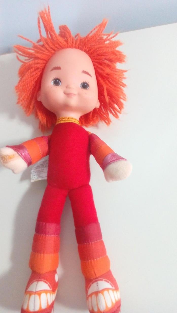 Vintage Rainbow Brite Hallmark 9