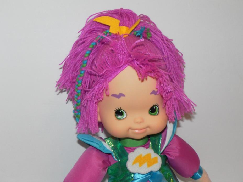 Rainbow Brite STORMY Plush Stuffed Doll by Hallmark 16