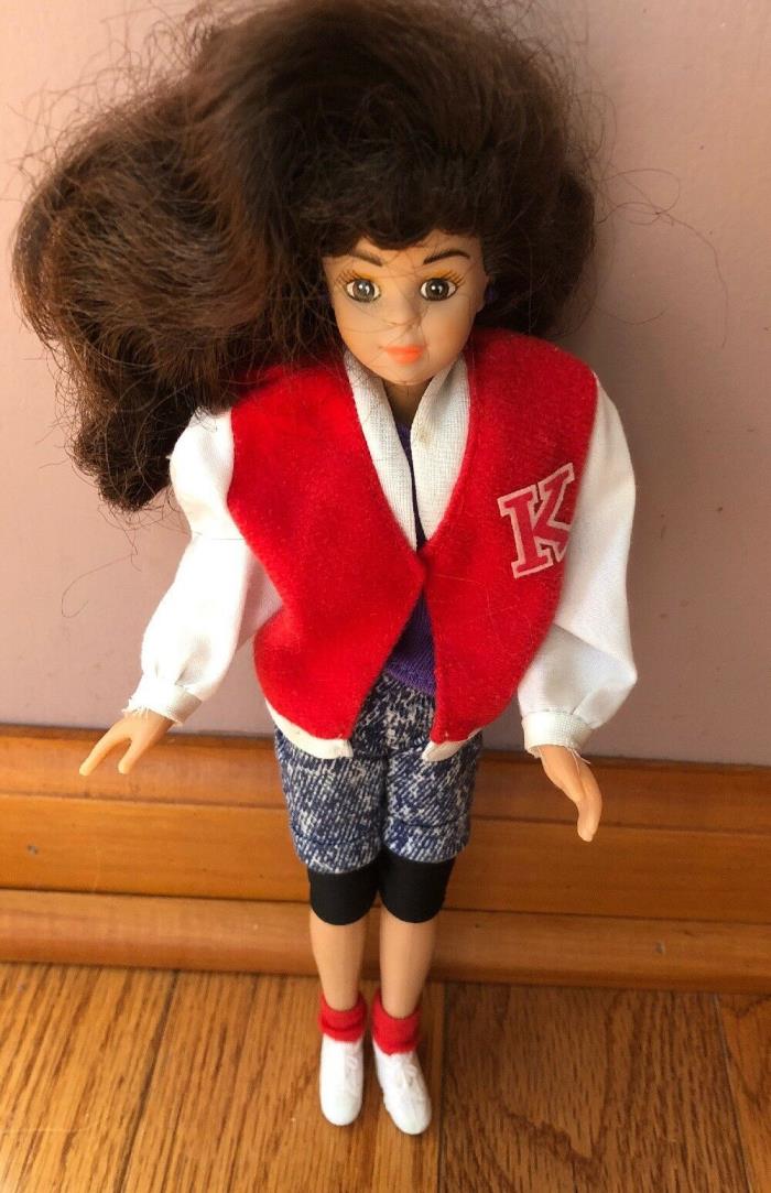 1991 Babysitters Club Remco Doll Approx. 10