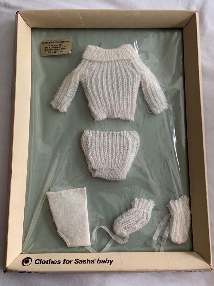 TRENDON Sasha Gregor Unisex Baby Wooly Doll Outfit #602 FREE SHIPPING