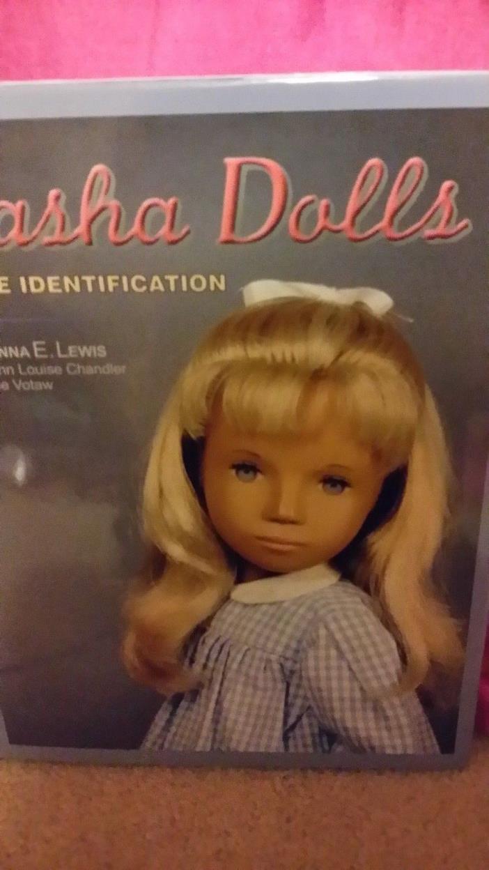 Sasha Doll Book