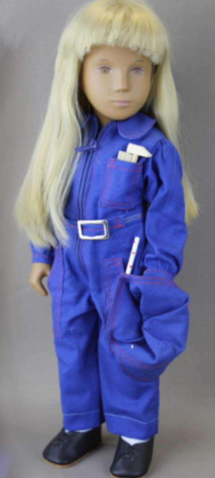 GOTZ Sasha SOFIE Doll MINT with ORIGINAL Box Tube RARE VHTF 2000 RARE
