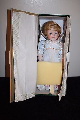 Seymour Mann Moments Treasured Porcelain doll 17