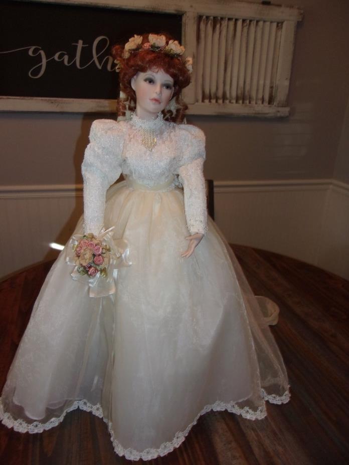Bride Doll Seymour Mann Collection ~ 10/1200