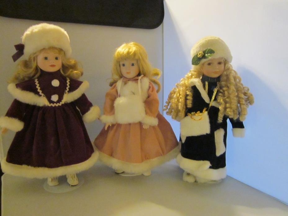 Seymour Mann Connoisseur Doll Collection 16