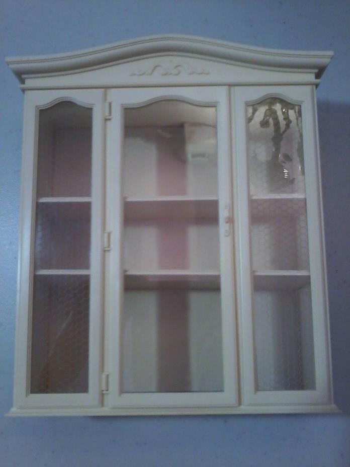 Vintage Sindy Dining Hutch Top Half Only
