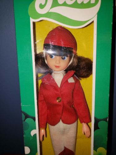 VHTF Vintage Fleur Barbie Doll Dutch Sindy Tammy Poupee Bambole Otto Simon 1980