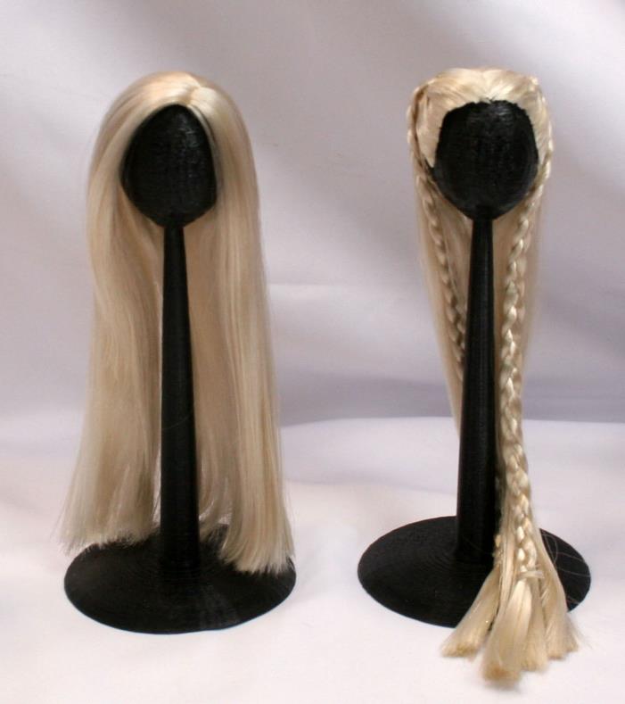 Sybarite, Kingdom Doll, Gene & Others Wig Stands