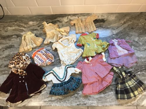 Terri Lee Vintage Doll Clothes Lot