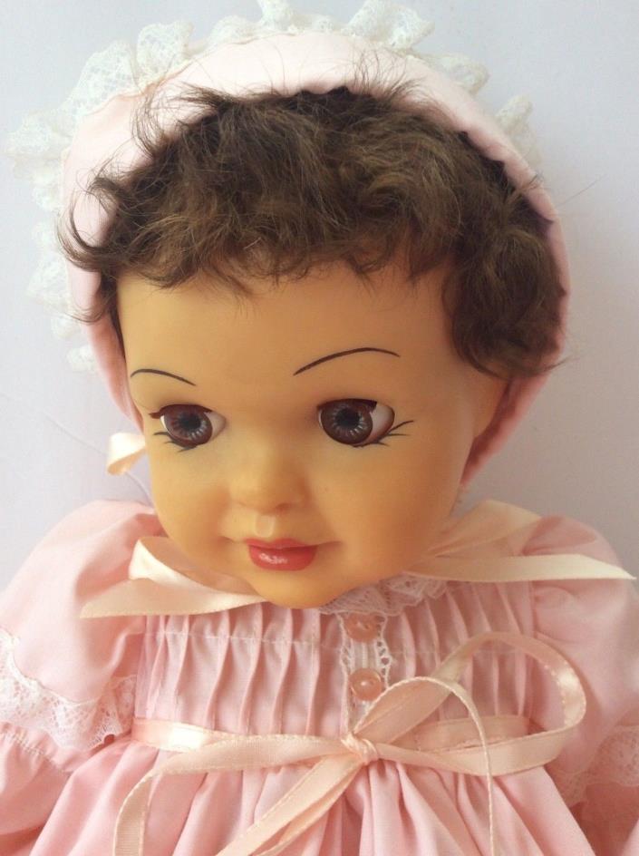 Vintage Connie Lynn Baby Doll Terry Lee Family       0 1