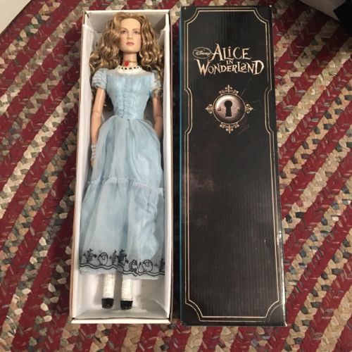 Alice In Wonderland Tonner Doll