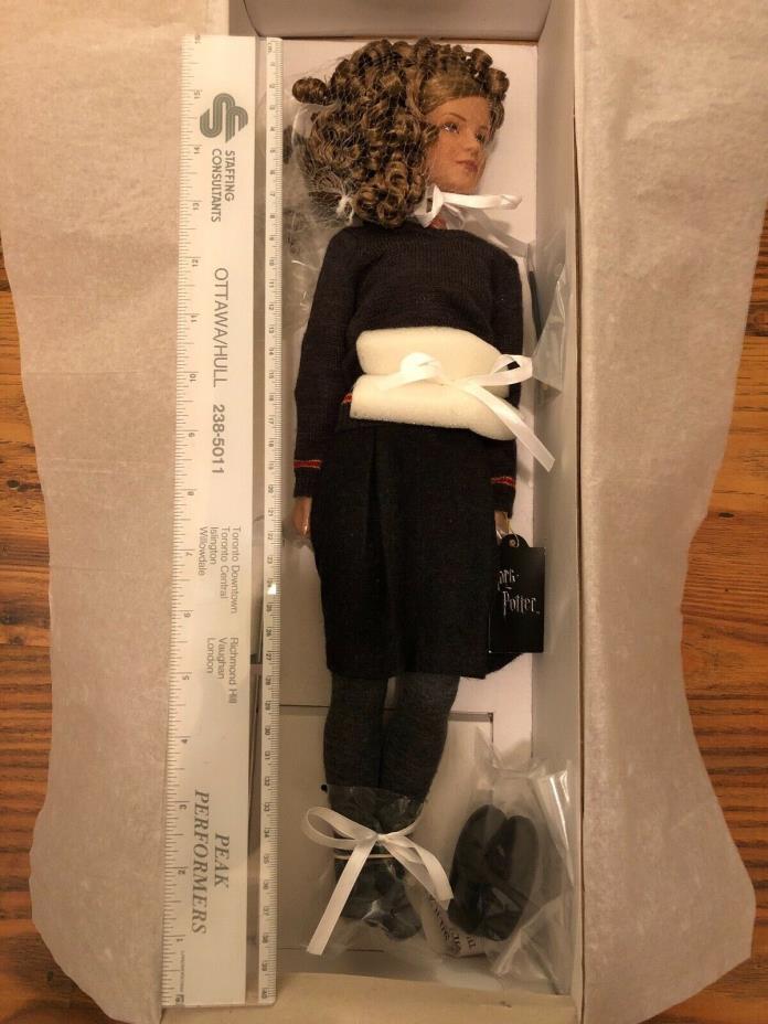 Tonner Doll Harry Potter Collection Hermione Granger 16'' Doll