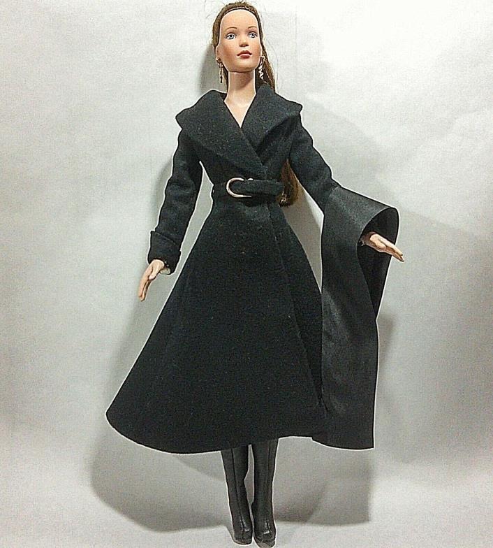 Tonner Cashmere Noir Outfit and 1st Gen Doll Tyler Wentworth LE