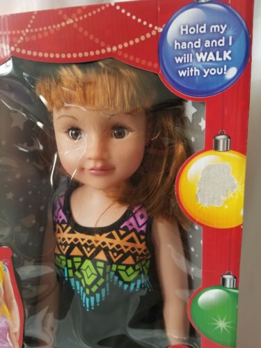 WISPY WALKER DOLL 27