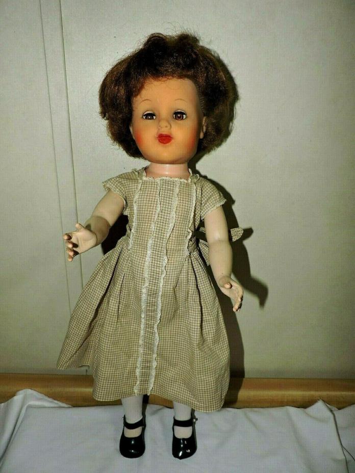 Vintage Uneeda Doll Toddles Uneeda Doll 21 inches tall