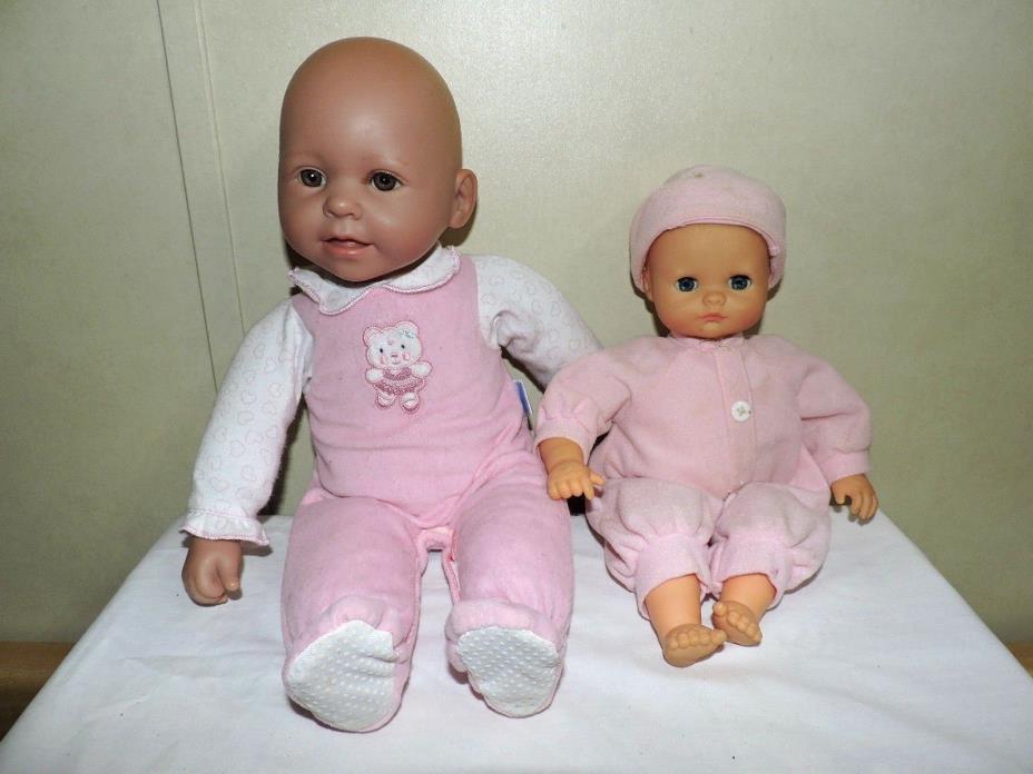 2 Dolls Kingstate and 1987 Cititoy
