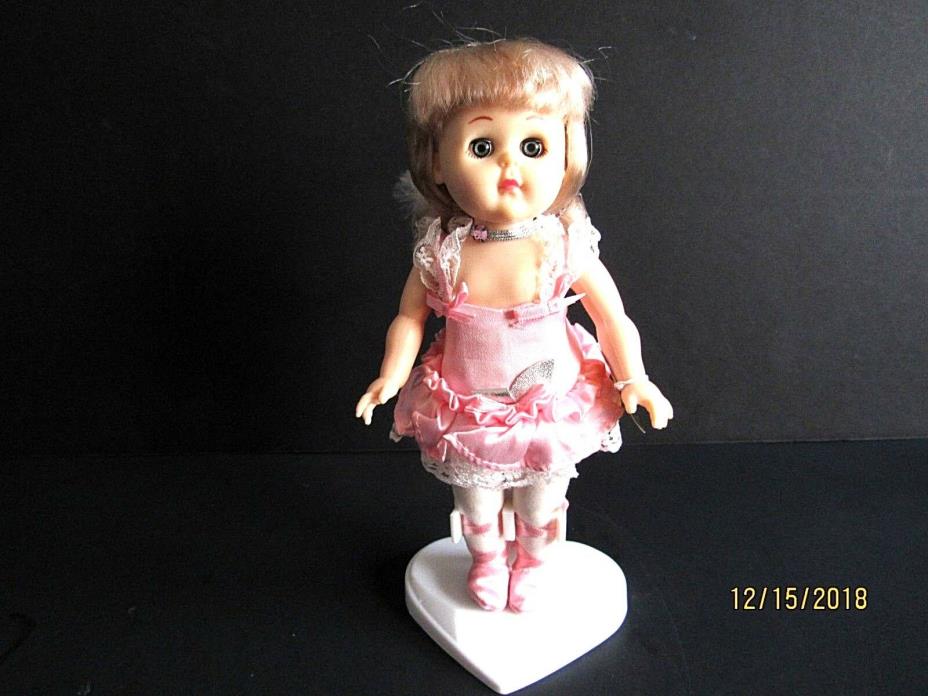 1990 VOGUE DOLL/SUGAR PLUM FAIRY/SONG & DANCE COLLECTION #71-3520/PRE-OWNED