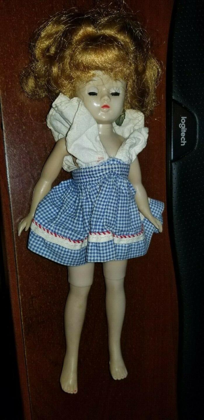 vintage vogue jill doll