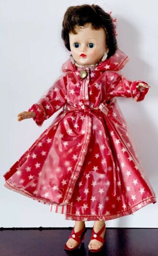 Vintage 1957 Vogue JILL Doll 10