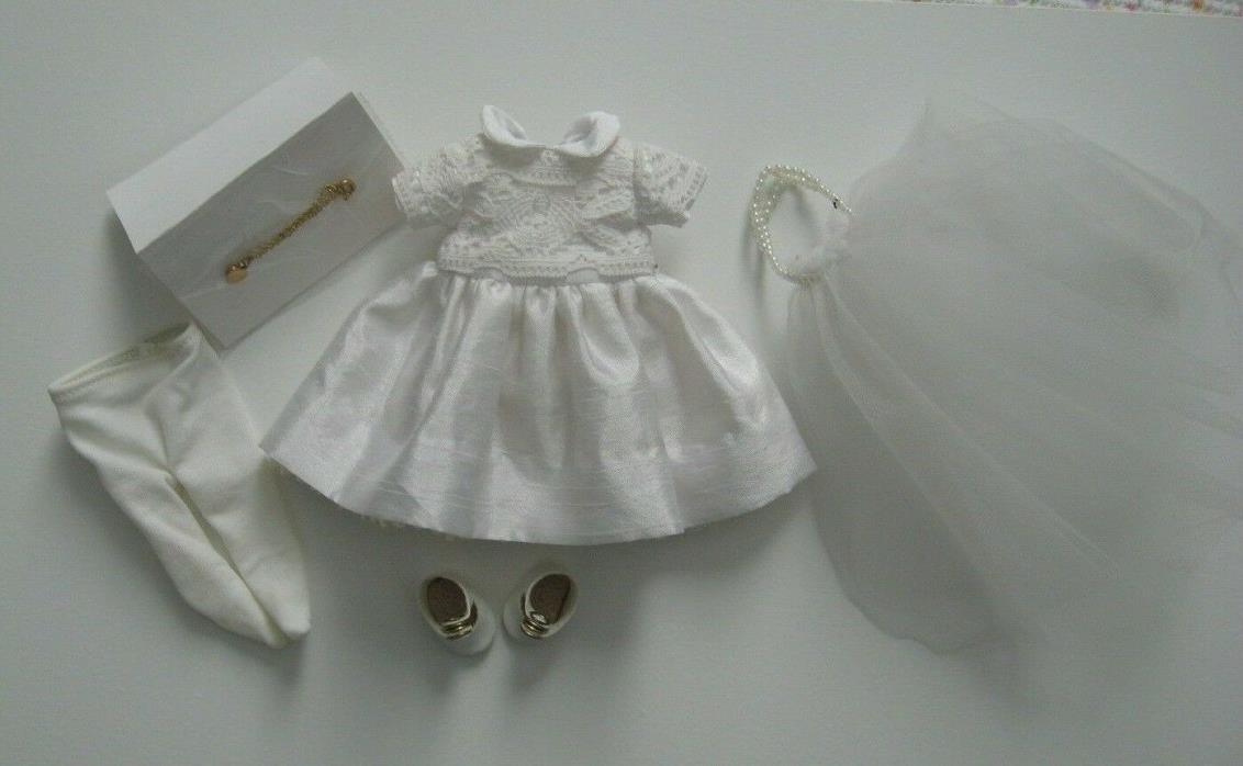 Vogue Dakin Ginny Doll Elegant First Communion Dress outfit complete 2001