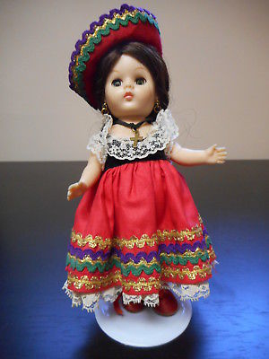 Vogue Ginny Doll Mexico  from Far-Away Lands  8