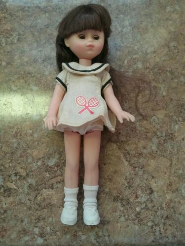 VINTAGE 1978 THE WORLD OF GINNY VOGUE DOLL