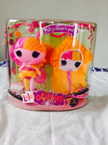 Lalaloopsy Lala-Oopsies Fairy Tulip Doll Pod Free Shipping Read Description