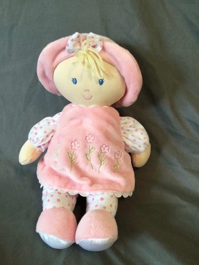 Kids Preferred Plush Baby Girl Doll B90