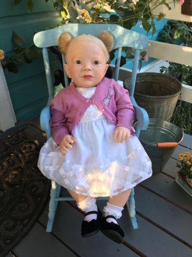 Beautiful Reborn Toddler Emmy - With Box Opening!