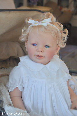 Custom Reborn Toddler Baby Doll~PARIS ALLEY~ CUSTOM ORDER