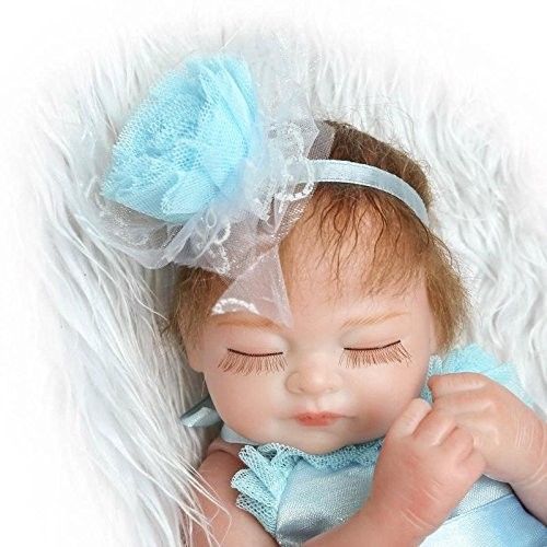 Lifelike Baby Dolls For Girls Realike Cheap Reborn Newborn That Look Real Sleep